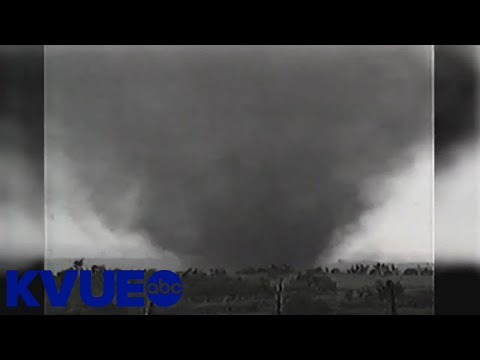 50 years of KVUE: The 1997 Jarrell tornado | KVUE