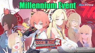 Blue Archive Millennium Event #1 (Code: BOX - The Shadow Approaching)