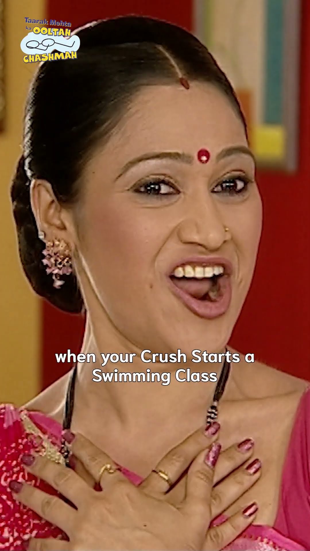 Tag Your Crush! #tmkoc #comedy #relatable #shorts #comedyvideo #funny  #employees #kumbh #crush