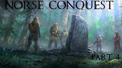 Ck 2 - Norse Conquest Part 4 [Reforming the Faith]