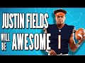 Justin Fields Will Be Awesome, The Chicago Bears' Future Star - NFL 2021