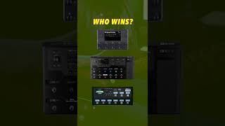 HELIX vs FRACTAL vs QUADCORTEX -#davidgilmour  #fractalaudiosystems  #guitar  #pinkfloyd