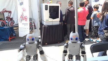 DARPA Robotics Challenge #DRC Finals 2015 : #Robotis