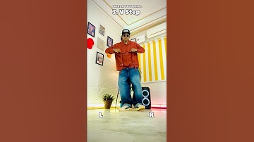Best And Easy Cwalk Footwork combo tutorial #jddancetutorial #cwalk #cwalktutorial