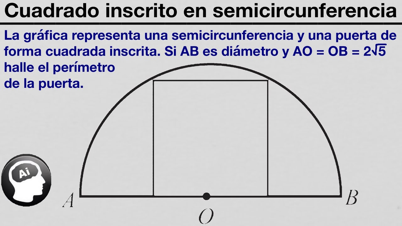 Como calcular el diametro de una circunferencia