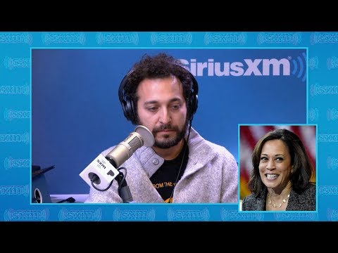 Kamala Harris on Trump and The Kurds