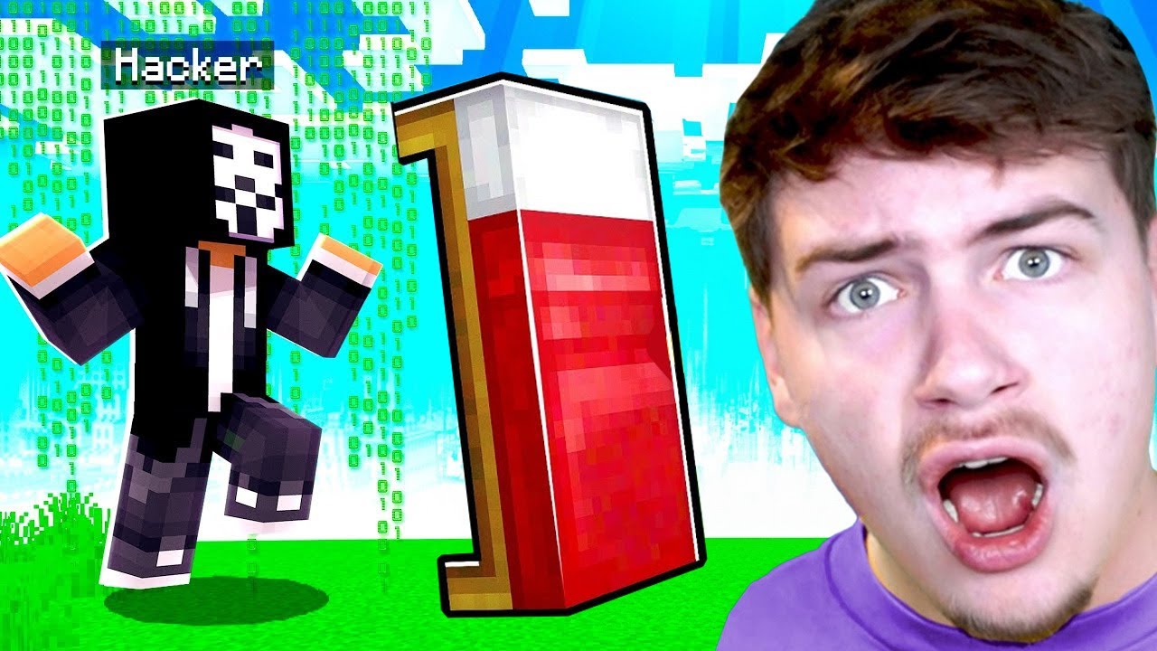 Bedwars Spelen Met De HACKER!