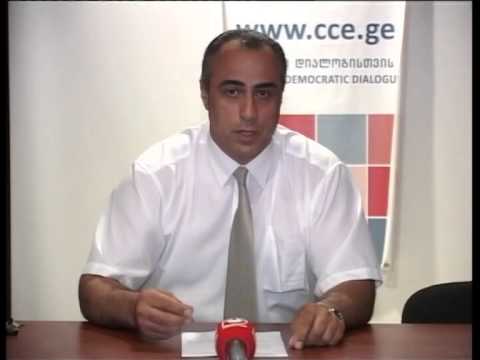 „სახალხო პარტიის\" გამგებლობის კანდიდატი საზოგადოება „ზუგდიდელს\" მოუწოდებს უარი...