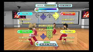 DDR Hottest Party 3 - The Mysterious Gang of Belly Dancers | After Credits #4