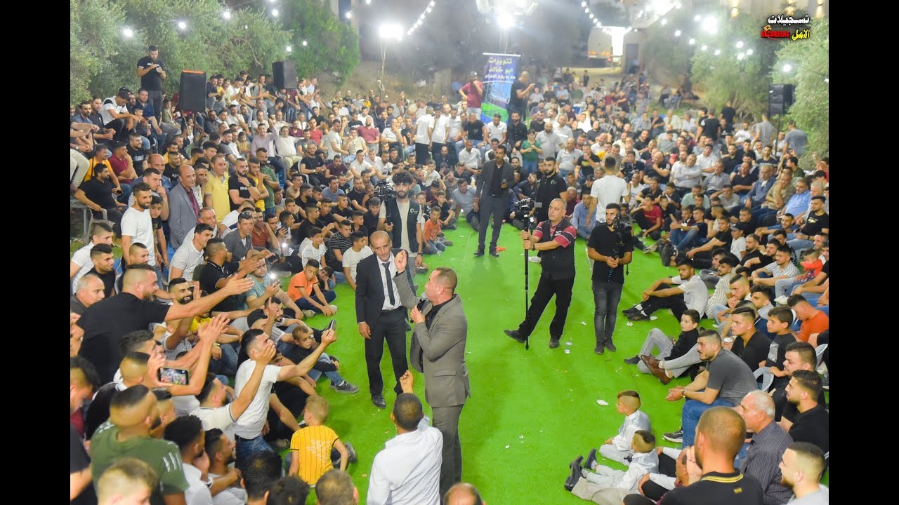 محاوره مربع طاحنة  الشعار محمد العراني واكرم قعوار وبلال فطيمة قفين💥مهرجان محمد نعيم الزير 2022