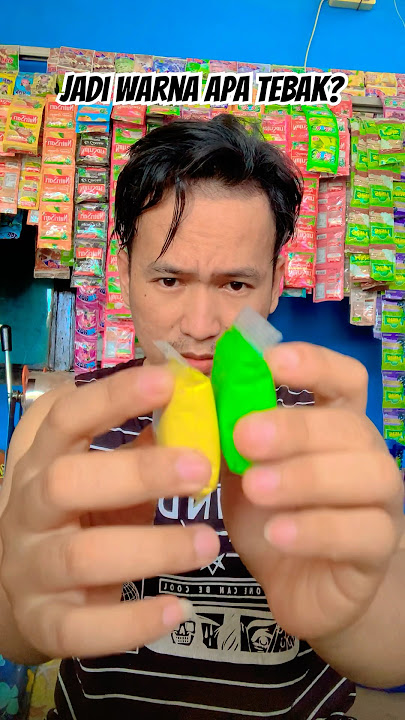 WHAT COLOR SHOULD YELLOW AND GREEN MIX BE, GUYs?