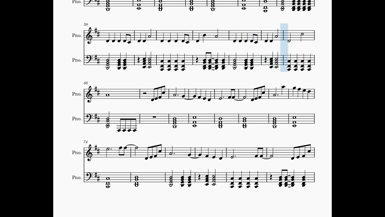 KLYDIX - Dream Flower (夢幻の花) [Piano Sheet] - YouTube