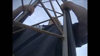 Sunrise tower climb