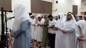 الليلة السابعة من رمضان تلاوة مسترسلة للشيخ محمد جميل