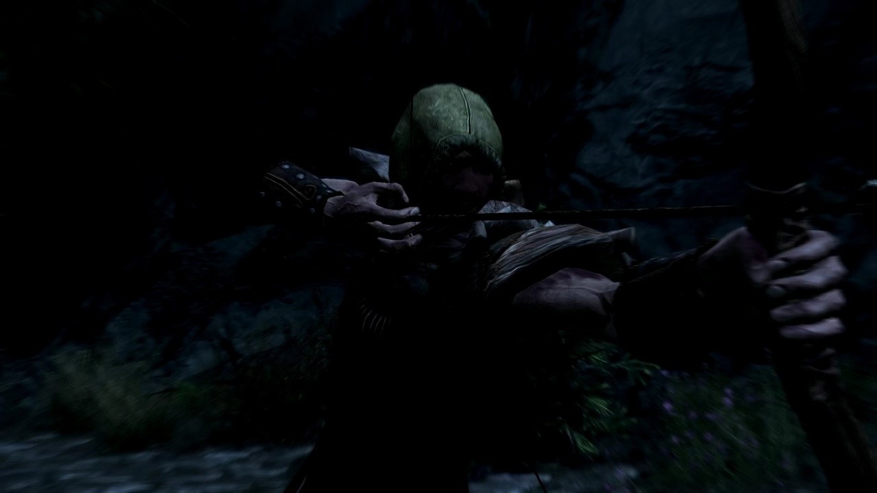 Skyrim no commentary