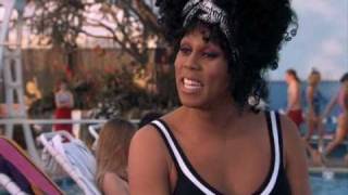 A Very Brady Sequel - Moesha, Moesha, Moesha! (RuPaul)