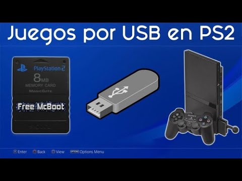 Ps2 Playstation 2 Matrix + Juegos Memoria 32gb Jugá X Usb