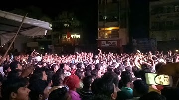 Aurangabad dahihandi 2018 gulmandi #shorts