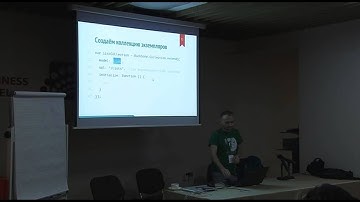 Создание одностраничных приложений на примере backbone.js