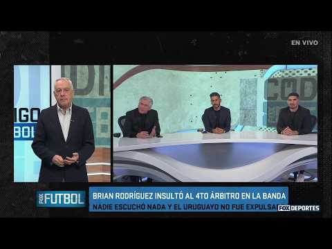 REFEREE CONTROVERSIES from Matchday 11 of the APERTURA 2026 judged by Arturo Brizio | Código Futbol