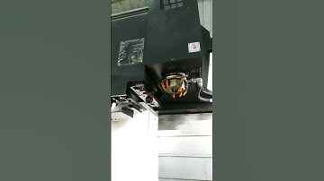 Automatic tool changer(ATC)#cnc #vmc #cncmachining #shortsvideo