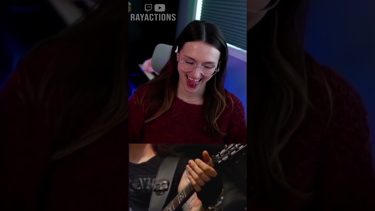 Double Trouble! | #A7X - Walk | Full #Reaction on my YT channel #Rayactions #MusicReaction #Pantera