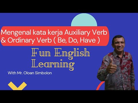 Video: Apakah ajure adalah kata kerja?