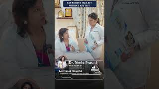 Can Patients Take Att Without Any Test? Dr. Neelu Prasad