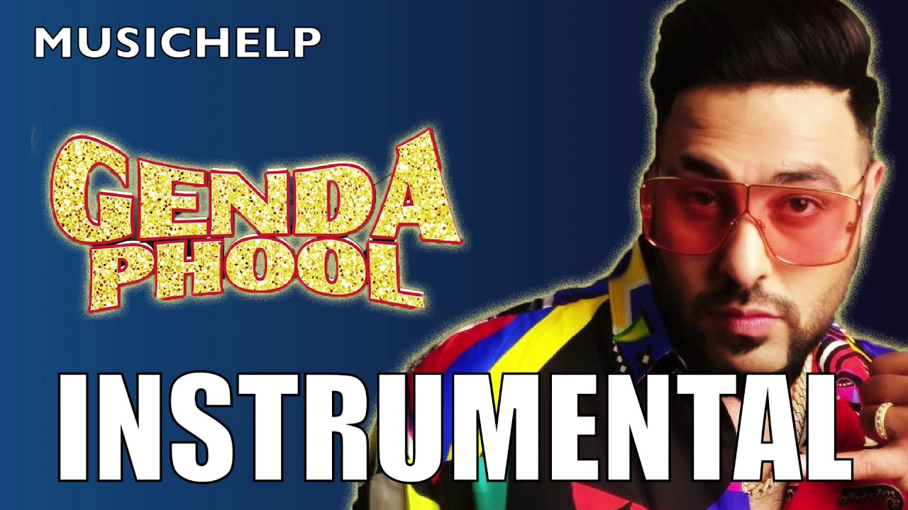 Badshah - Genda Phool INSTRUMENTAL/KARAOKE (ReProd. by musichelpdude)