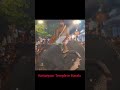 kottaiyoor Temple in Kerala சிவப்பெருமான் கோவத்தை துளசியால் தனித்த பெருமாள்