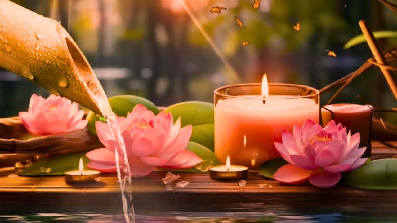 Relaxing Rain Sleep Music 432hz | Inner Peace and Autogenic Training