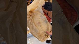 Royal Luxury Serving Tray Set