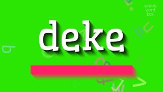Video Thumbnail