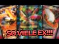 ALL DIESE EX.. DAS HEFTIGSTE POKÉMON OPENING ALLER ZEITEN!