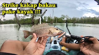 Ultralight Casting - Hunting Mangrove jack II Kayak fishing indonesia screenshot 2