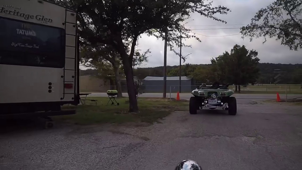 Glen Rose TX VW Show YouTube