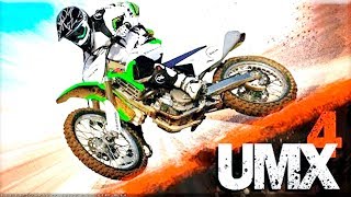 Ultimate MotoCross 4 - Gameplay Android game - motocross games screenshot 4