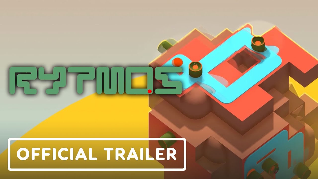 Rytmos – Official Gameplay Launch Trailer