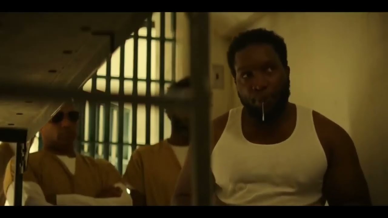 Chad Reacher||Jack Reacher Season-1|| Jail-Scene😱😱😱😱