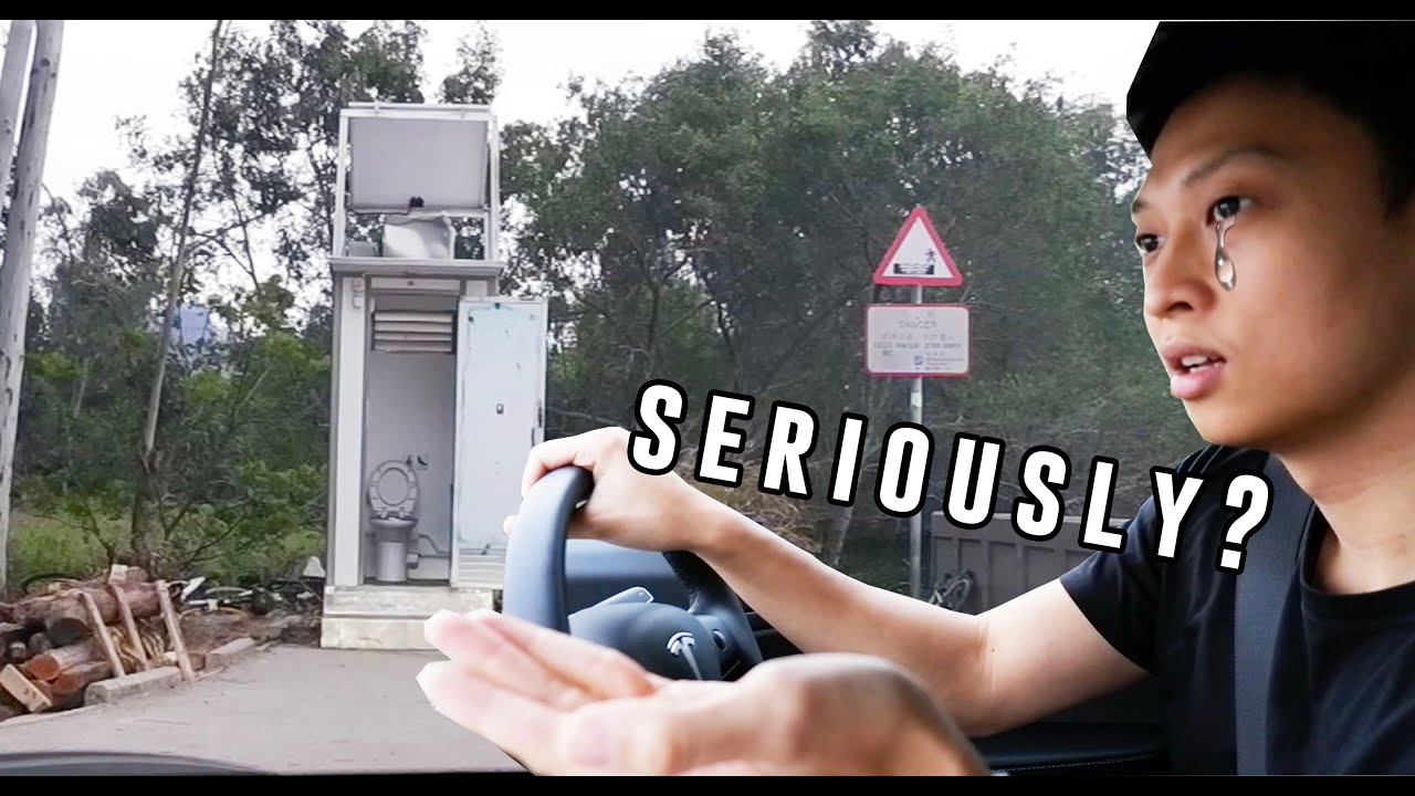 birthday camping SURPRISE for boyfriend 為男友準備的生日露營體驗 YouTube