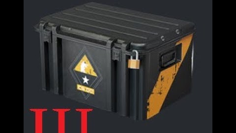 CS:GO Trade up ! Weapon Case Attempt III | Mil-Spec to Restricted