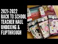 Happy Planner Wild and Free Teacher Planner Unboxing | Surprise guest host!