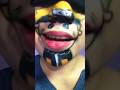 Esophagus by Kween Yasmin #kweenyasmin #esophagus #facepainting #ytshorts #fypシ #naruto