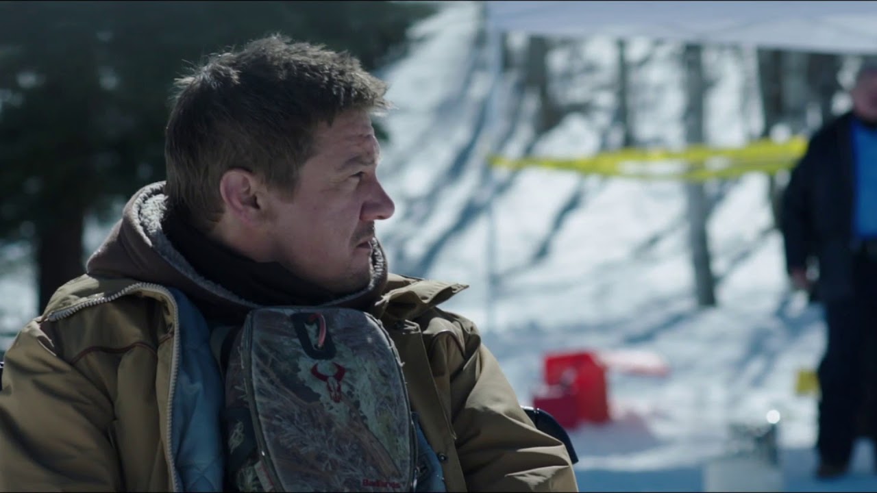 Ветреная река 2017 - Русский трейлер - YouTube