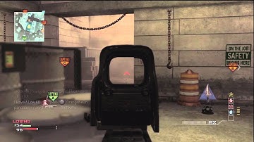 MW3 Moab on Hardhat - Lets Play Series?