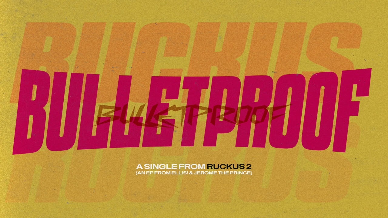 Watch Jerome The Prince & ELLIS! - Bulletproof (Official Audio) on YouTube Watch Jerome The Prince & ELLIS! - Bulletproof (Official Audio) on YouTube