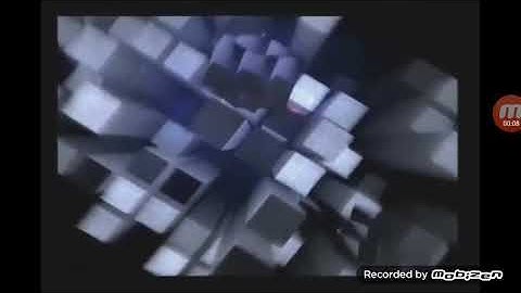 PlayStation 2 startup in reverse