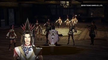 Toukiden 2 - Part 16 Closing The Age Of Peace Miasma Hole