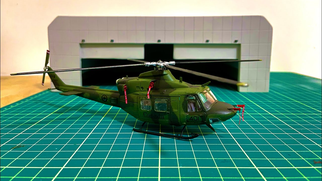 Italeri 146 C-119G Flying Boxcar - - Légcsavaros - Repülők - Makett
