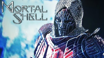Mortal Shell - Official Cinematic Launch Trailer | "Birth of Solomon"